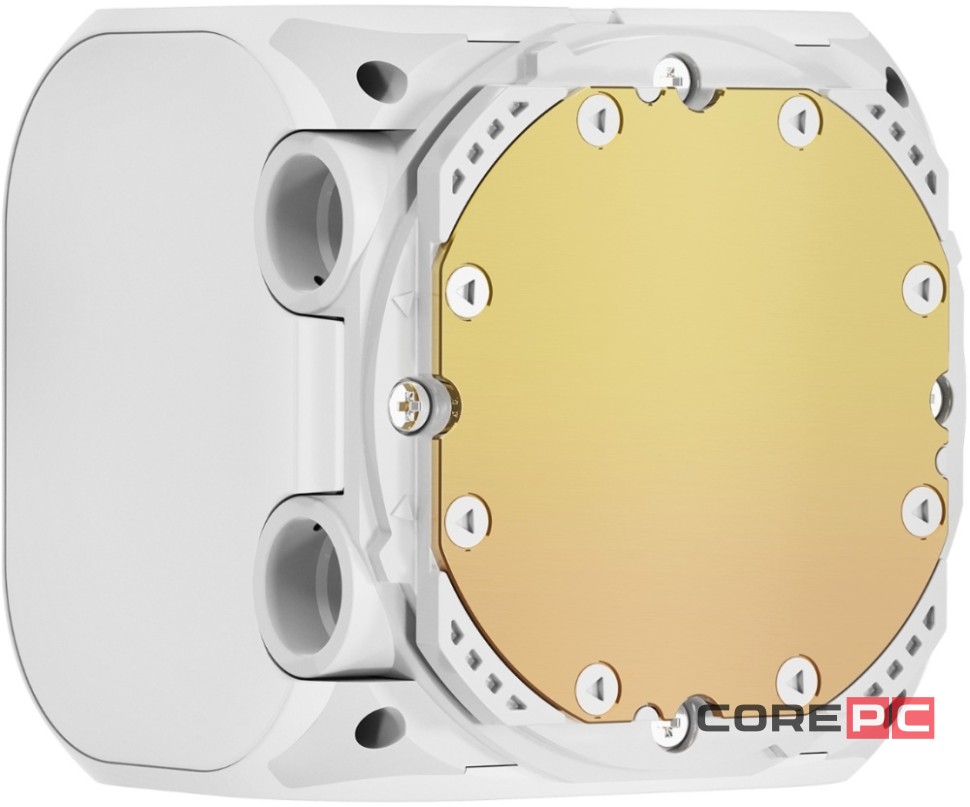 Система жидкостного охлаждения для процессора XASTRA LZ360 ARGB WH White (LZ360-WHAFAX-GL)