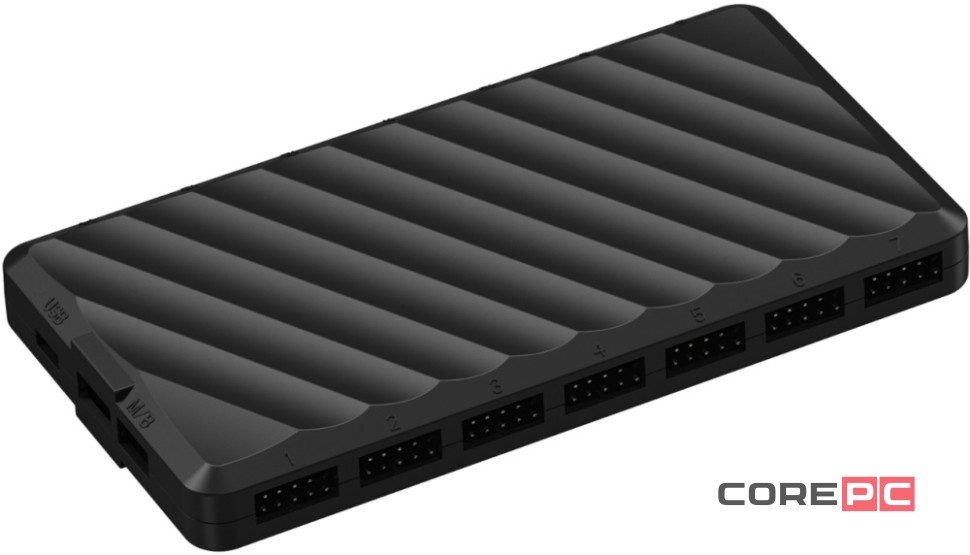 Система жидкостного охлаждения для процессора XASTRA LZ360 ARGB WH White (LZ360-WHAFAX-GL)