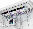 Система жидкостного охлаждения для процессора XASTRA LZ360 ARGB WH White (LZ360-WHAFAX-GL)