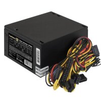 Блок питания ExeGate 600W XP600 Black (EX219465RUS)