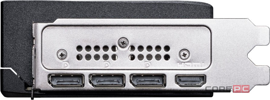 Видеокарта MSI (G5070-12S2C) GeForce RTX 5070 12G SHADOW 2X OC