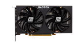 Видеокарта PowerColor (AXRX 6600 8GBD6-3DH) Radeon RX 6600 8GB Fighter OEM