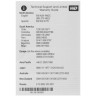 Твердотельный накопитель Western Digital 1000 Gb WDS100T3G0C