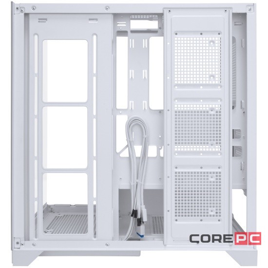 Компьютерный корпус 1STPLAYER MIKU Mi8 White (Mi8-WH)