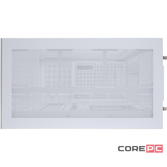 Компьютерный корпус 1STPLAYER MIKU Mi8 White (Mi8-WH)