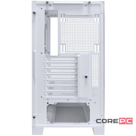 Компьютерный корпус 1STPLAYER MIKU Mi8 White (Mi8-WH)
