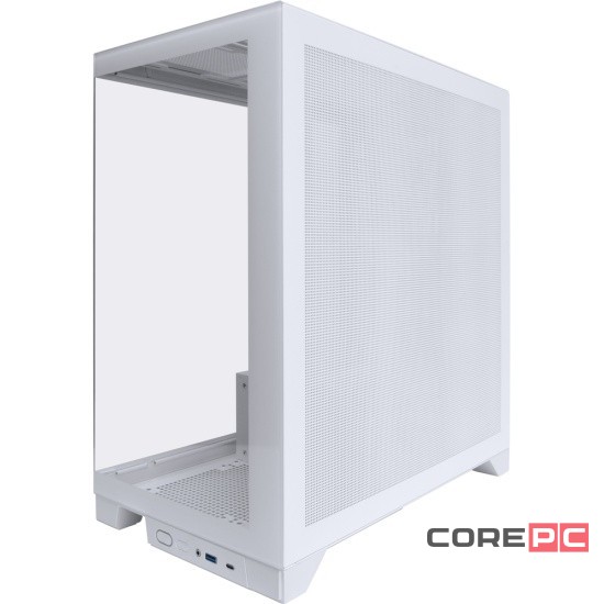Компьютерный корпус 1STPLAYER MIKU Mi8 White (Mi8-WH)