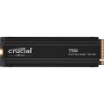 Твердотельный накопитель CRUCIAL 2000 Gb T700 (CT2000T700SSD5)