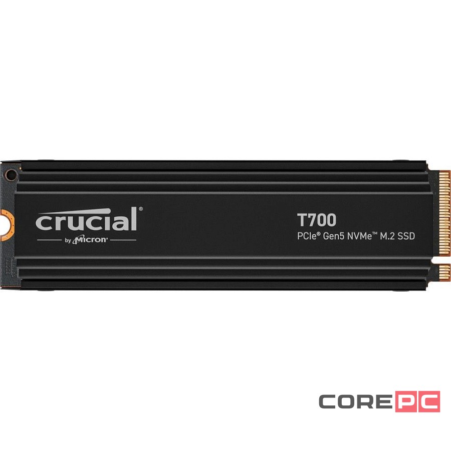 Твердотельный накопитель CRUCIAL 2000 Gb T700 (CT2000T700SSD5)