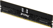 Оперативная память 16 Gb 6400 MHz Kingston FURY Renegade Pro XMP ECC Black (KF564R32RB-16)