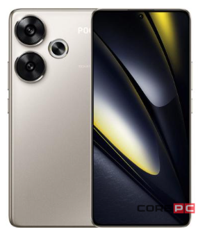 Xiaomi Poco F6 NFC 8/256Gb (Titanium) EU