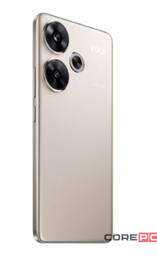 Xiaomi Poco F6 NFC 8/256Gb (Titanium) EU