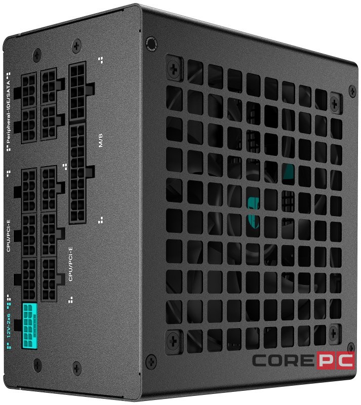 Блок питания Deepcool 1200W GAMERSTORM PQ1200G 16 Pin (PCIe 5.0 Connector Cable Details)