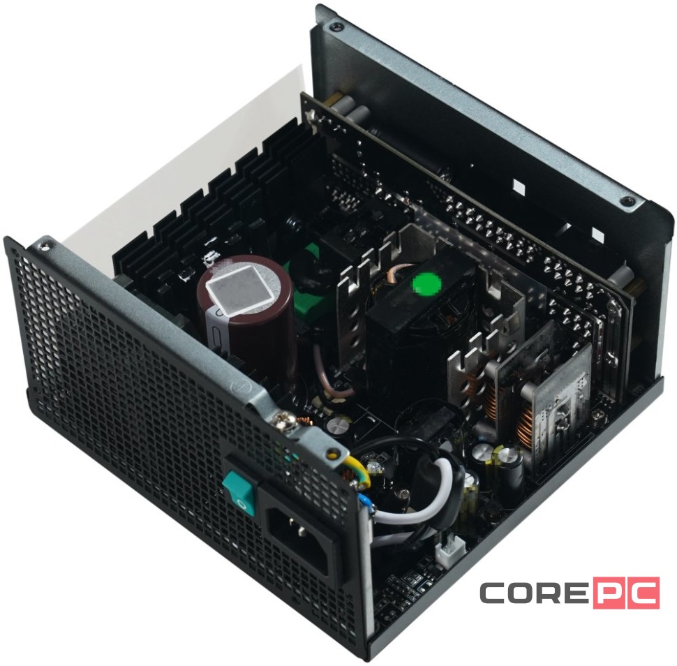 Блок питания Deepcool 1200W GAMERSTORM PQ1200G 16 Pin (PCIe 5.0 Connector Cable Details)