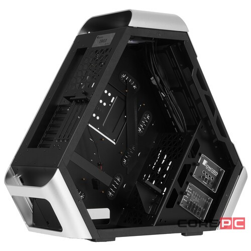 Компьютерный корпус JONSBO TR03-A Silver