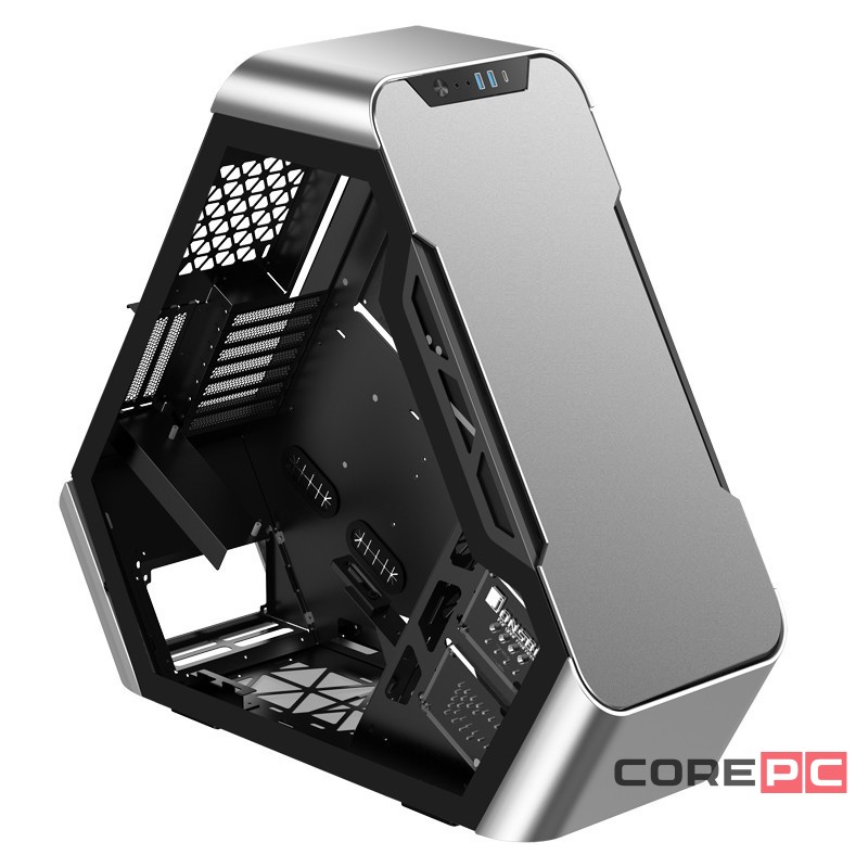 Компьютерный корпус JONSBO TR03-A Silver