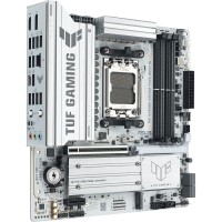Материнская плата ASUS TUF GAMING B850M-PLUS WIFI7 White (90MB1MD0-M0EAY0)