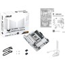 Материнская плата ASUS TUF GAMING B850M-PLUS WIFI7 White (90MB1MD0-M0EAY0)