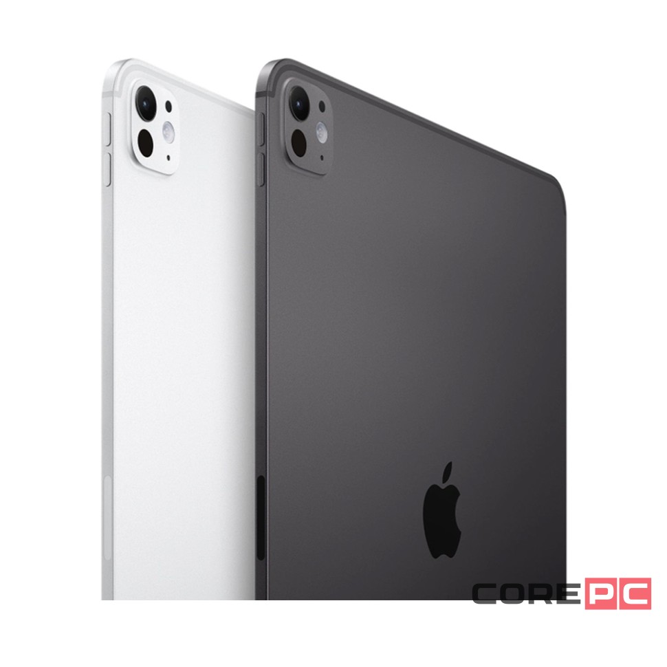 Apple iPad Pro 13 (2024) 1Tb Wi-Fi + Cellular with Nano-texture Glass (Silver)