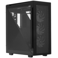 Компьютерный корпус Thermaltake DIVIDER 500 CHASSIS TG ARGB Mid Tower CA-1T4-00M1WN-01