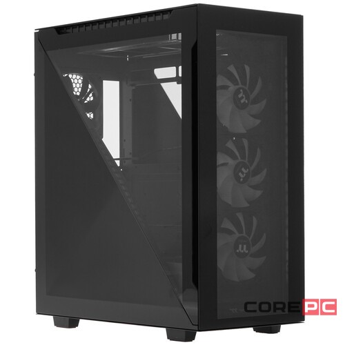 Компьютерный корпус Thermaltake DIVIDER 500 CHASSIS TG ARGB Mid Tower CA-1T4-00M1WN-01