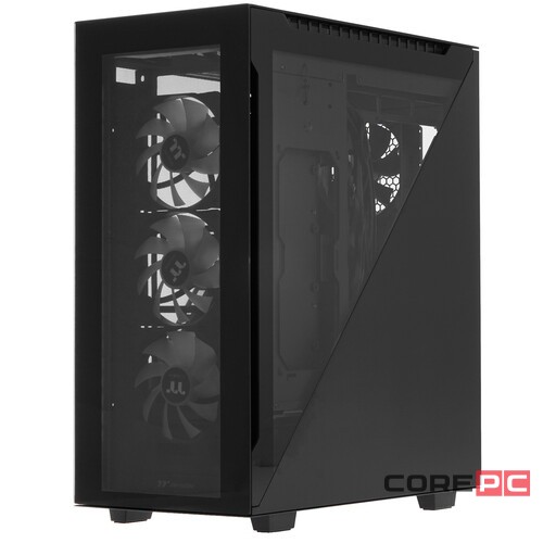 Компьютерный корпус Thermaltake DIVIDER 500 CHASSIS TG ARGB Mid Tower CA-1T4-00M1WN-01