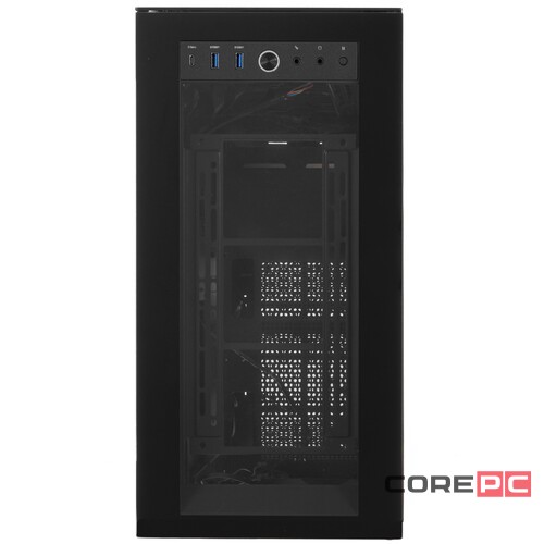 Компьютерный корпус Thermaltake DIVIDER 500 CHASSIS TG ARGB Mid Tower CA-1T4-00M1WN-01