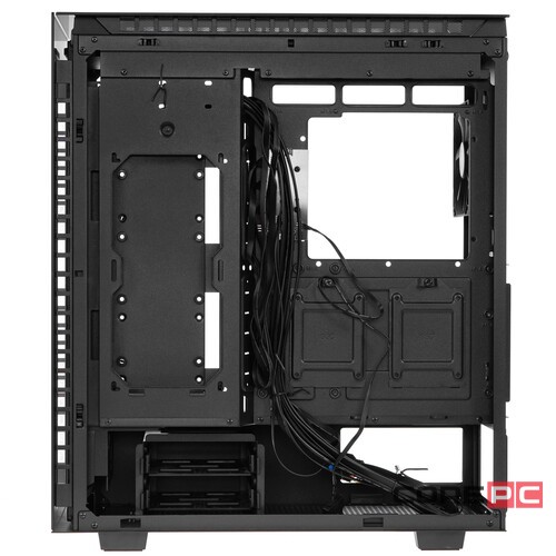 Компьютерный корпус Thermaltake DIVIDER 500 CHASSIS TG ARGB Mid Tower CA-1T4-00M1WN-01
