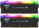 Оперативная память 32 Gb 8000 MHz Patriot XTREME 5 RGB (PVXR532G80C38KM)