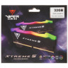 Оперативная память 32 Gb 8000 MHz Patriot XTREME 5 RGB (PVXR532G80C38KM)