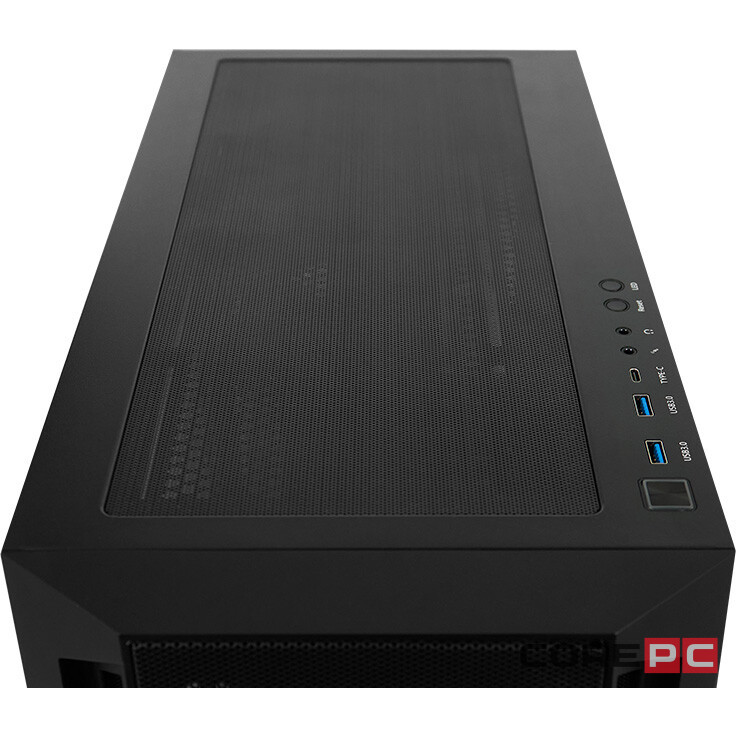 Компьютерный корпус Chieftec APEX LUMO TG ARGB (GA-01B-L-OP)