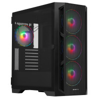 Компьютерный корпус Chieftec APEX LUMO TG ARGB (GA-01B-L-OP)