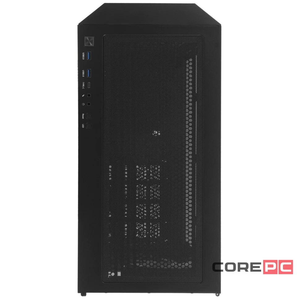 Компьютерный корпус Chieftec APEX LUMO TG ARGB (GA-01B-L-OP)