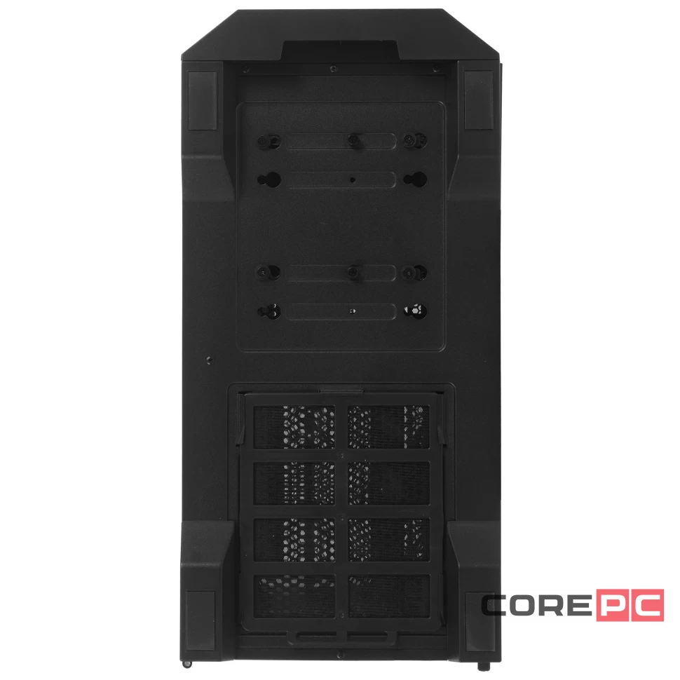 Компьютерный корпус Chieftec APEX LUMO TG ARGB (GA-01B-L-OP)