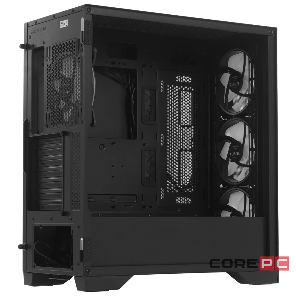 Компьютерный корпус Chieftec APEX LUMO TG ARGB (GA-01B-L-OP)