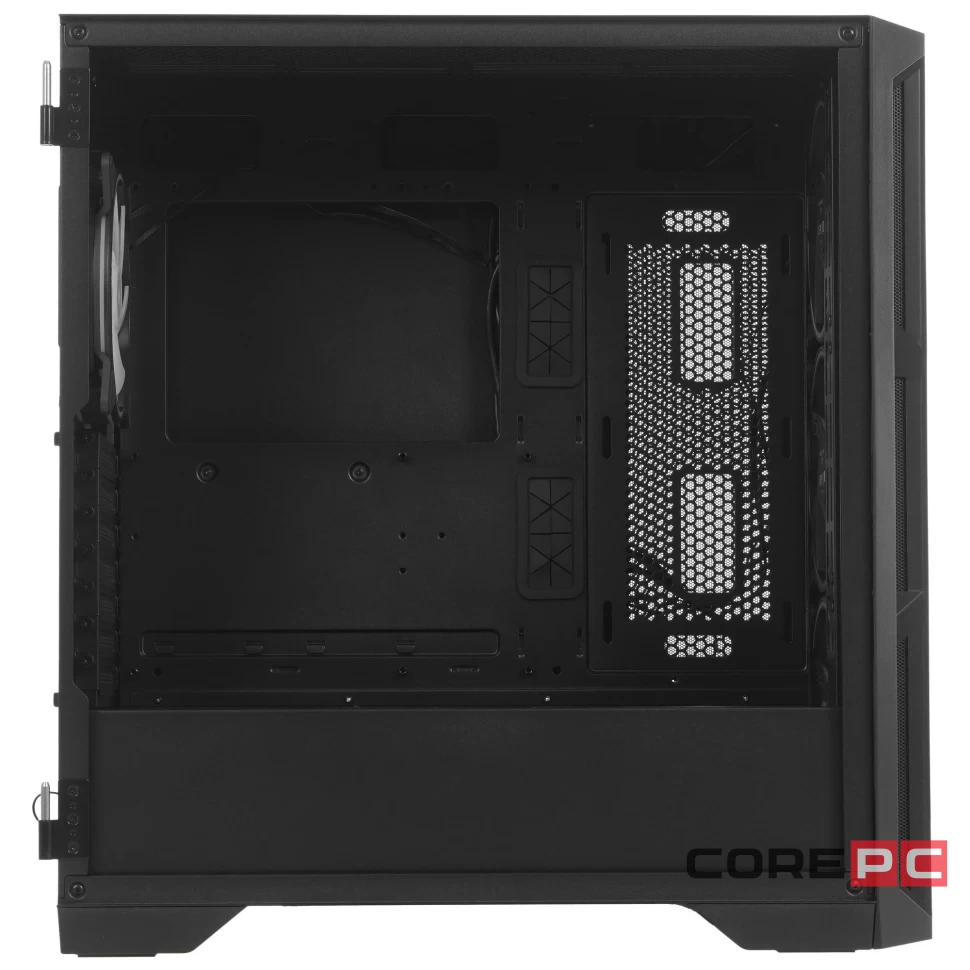 Компьютерный корпус Chieftec APEX LUMO TG ARGB (GA-01B-L-OP)