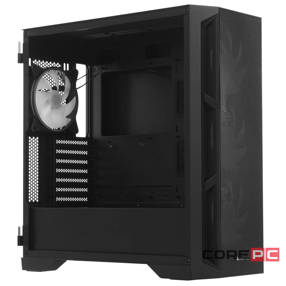 Компьютерный корпус Chieftec APEX LUMO TG ARGB (GA-01B-L-OP)