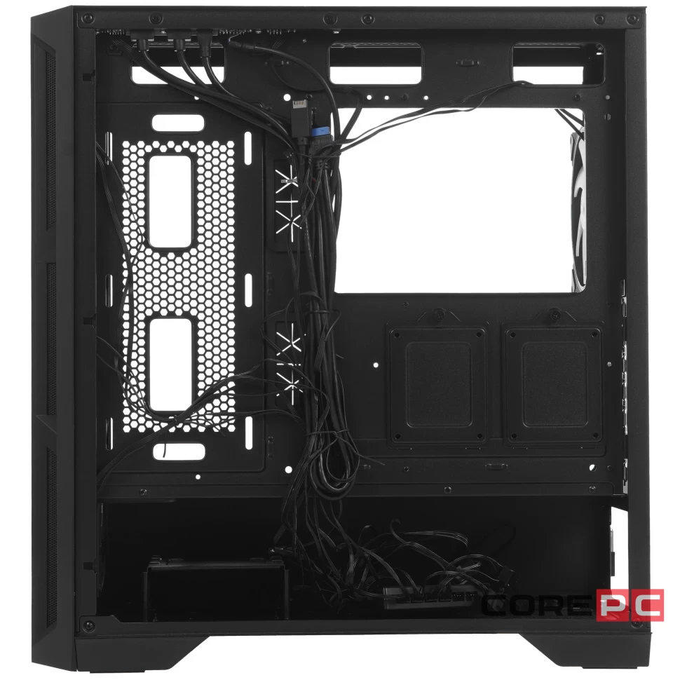 Компьютерный корпус Chieftec APEX LUMO TG ARGB (GA-01B-L-OP)