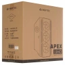 Компьютерный корпус Chieftec APEX LUMO TG ARGB (GA-01B-L-OP)