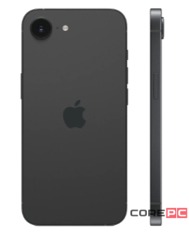 Apple iPhone 16e 512Gb (Black)