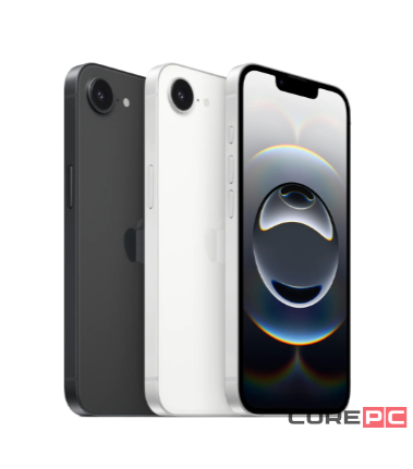 Apple iPhone 16e 512Gb (Black)