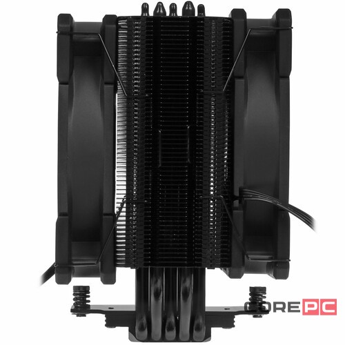 Кулер для процессора ID-COOLING SE-225-XT Black V2