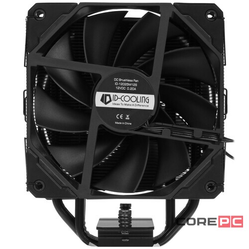 Кулер для процессора ID-COOLING SE-225-XT Black V2