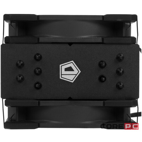 Кулер для процессора ID-COOLING SE-225-XT Black V2