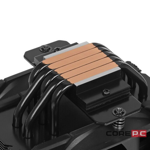 Кулер для процессора ID-COOLING SE-225-XT Black V2