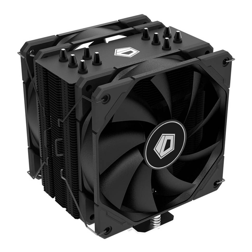 Кулер для процессора ID-COOLING SE-225-XT Black V2