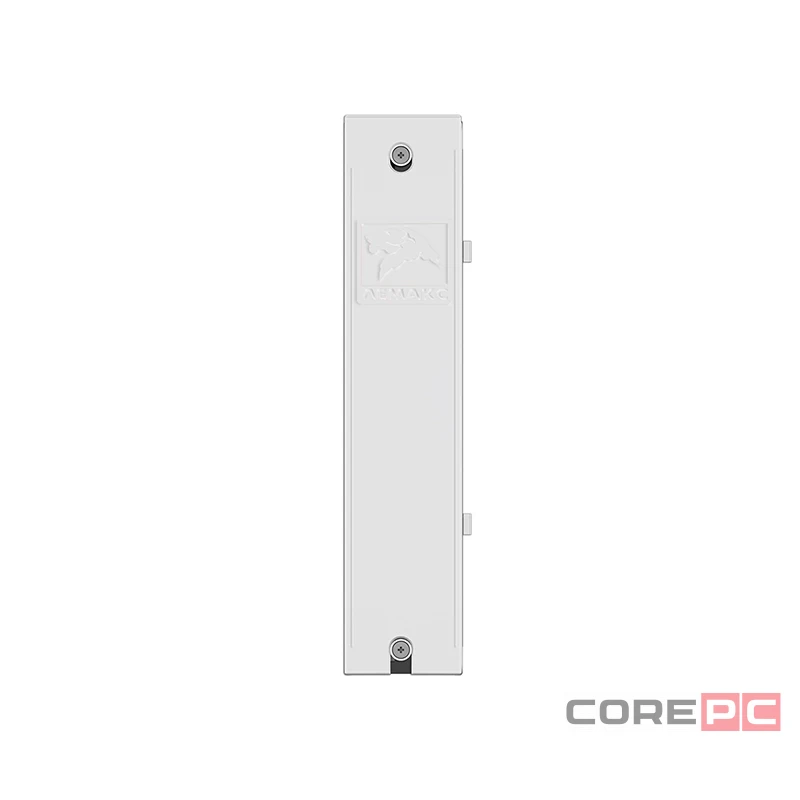 Радиатор стальной панельный  LEMAX тип C22 бок/п 500х500 (1093 Вт) с кронштейнами