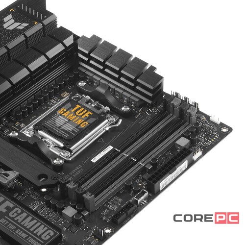 Материнская плата ASUS TUF GAMING X670E-PLUS WIFI 90MB1BK0-M0EAY0