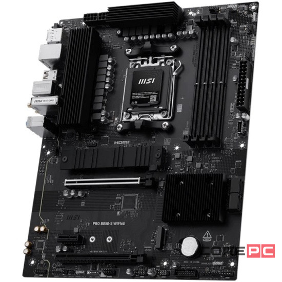Материнская плата MSI PRO B850-S WIFI6E