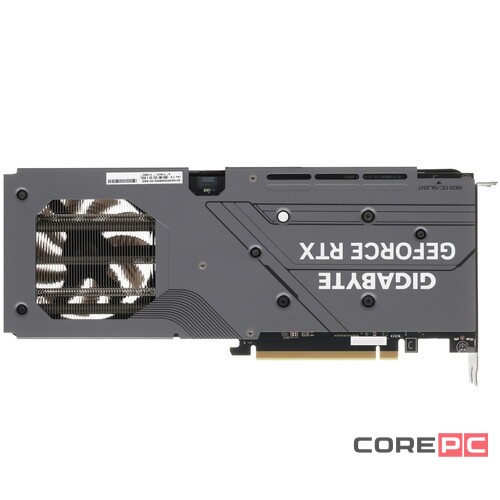 Видеокарта Gigabyte (GV-N4060GAMING OC-8GD) GeForce RTX 4060 8GB GAMING OC